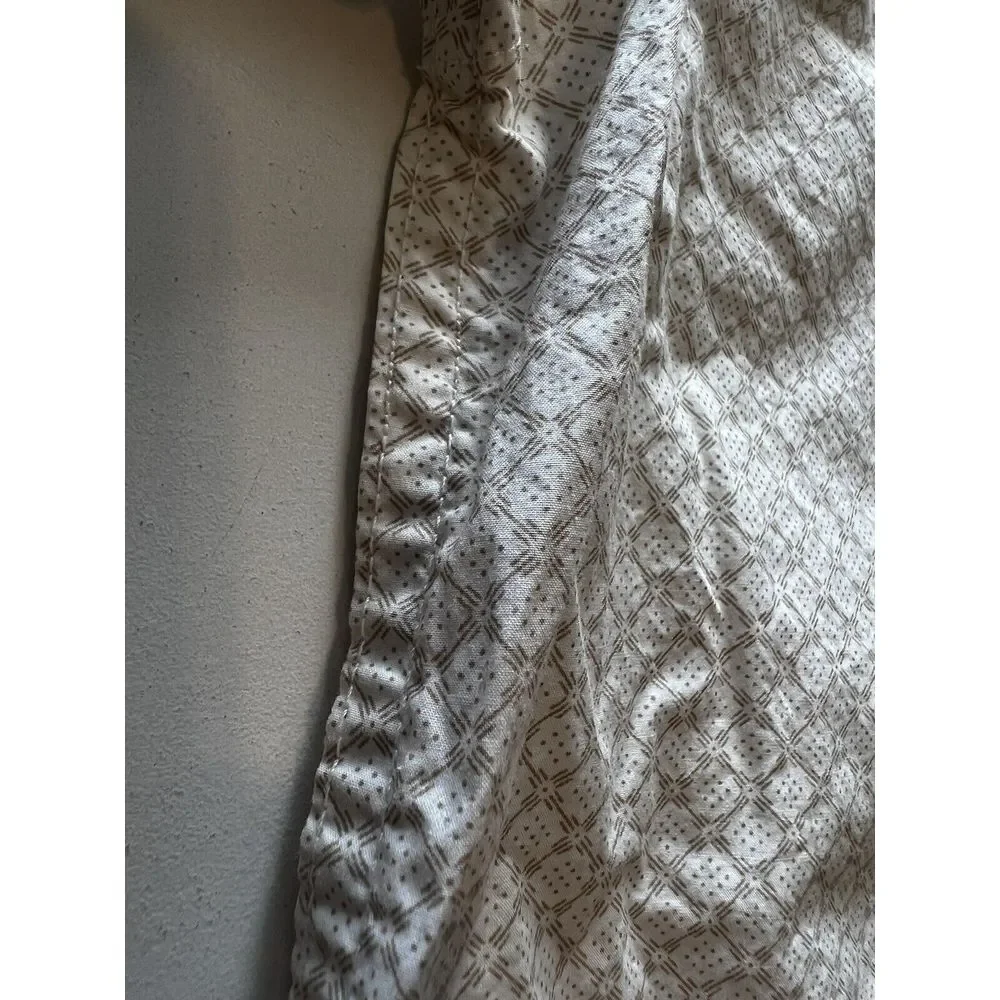 GAP Girls Kids Size XS XSmall 4-5 Shirt Top‎ Blouse Button Down Long Sleeve